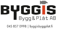 Byggis Bygg&Plåt Ab